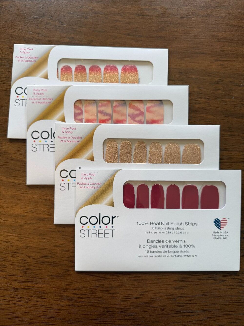 TRENDING: Sunset Mixed Mani Must-Haves! (Not a Color Street Stylist)